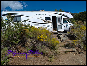 Great Sand Dunes Campground
