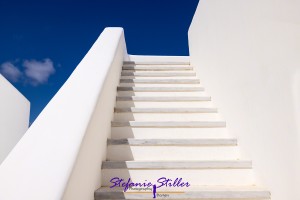 Blue series: Stairway to heaven