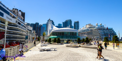 Canada Place Panorama