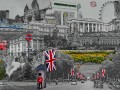 London Collage groß