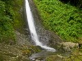 Wasserfall in der Lydford Klamm