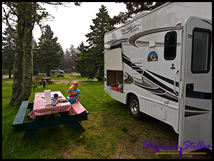 Bass Harbour Campground