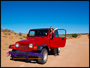 Jeep Wrangler - das richtige Fahrzeug hier