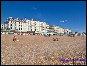 Brighton Strand