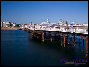 Brightons Vergnügungs Pier