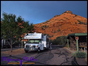 Snow Canyon Campground Snow Canyon Campground