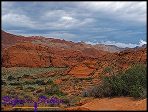 Snow Canyon Trail Snow Canyon Trail