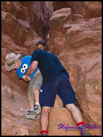 827 Crawl through Arch 02 827 Crawl through Arch 02