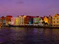 Willemstad at blue hour