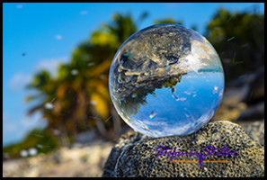 1231 LensBall Insel 01 1231 LensBall Insel 01