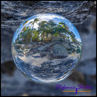 1231 LensBall Insel 02 1231 LensBall Insel 02