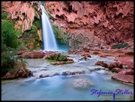 Havasu Falls Havasu Falls