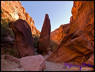 Interessante Gesteinsformationen  Interessante Gesteinsformationen