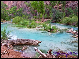 Havasu Creek Havasu Creek