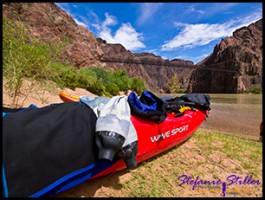 Boot mit Black Bridge Boot mit Black Bridge