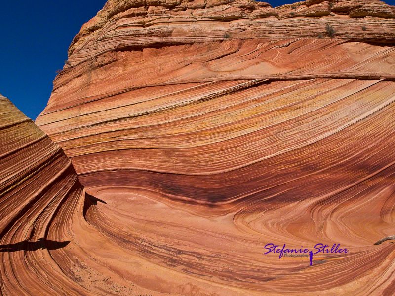 Coyote Buttes North - The Wave Coyote Buttes North - The Wave