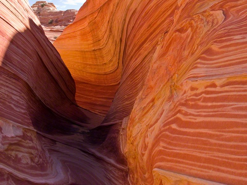 Coyote Buttes North - The Wave Coyote Buttes North - The Wave