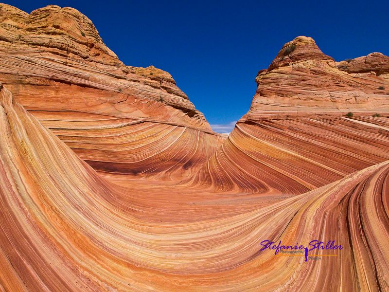 Coyote Buttes North - The Wave Coyote Buttes North - The Wave