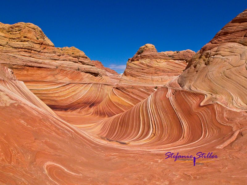 Coyote Buttes North - The Wave Coyote Buttes North - The Wave