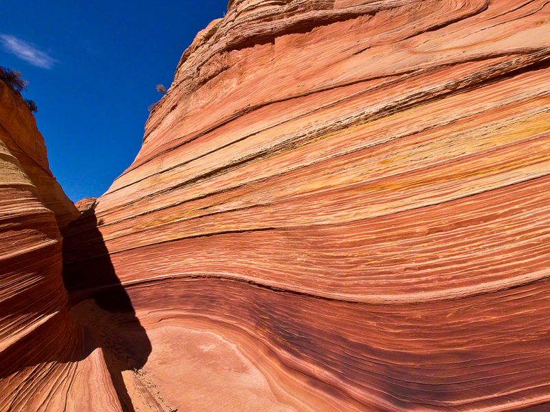 Coyote Buttes North - The Wave Coyote Buttes North - The Wave