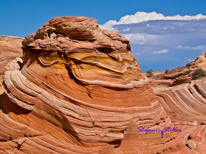 Coyote Buttes North - The Wave Coyote Buttes North - The Wave