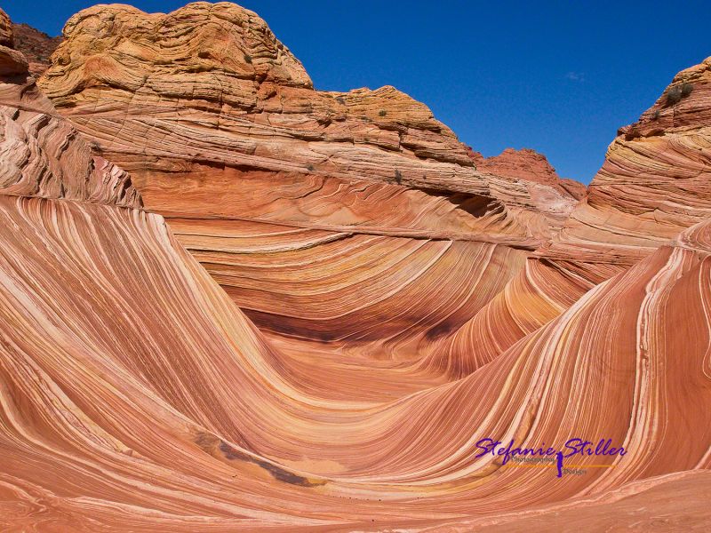 Coyote Buttes North - The Wave Coyote Buttes North - The Wave