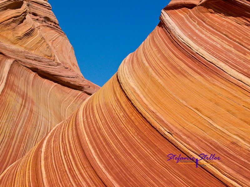 Coyote Buttes North - The Wave Coyote Buttes North - The Wave