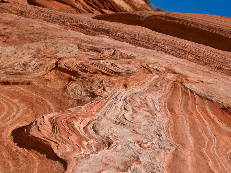 Coyote Buttes North - The Wave Coyote Buttes North - The Wave