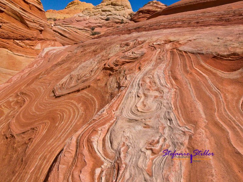 Coyote Buttes North - The Wave Coyote Buttes North - The Wave