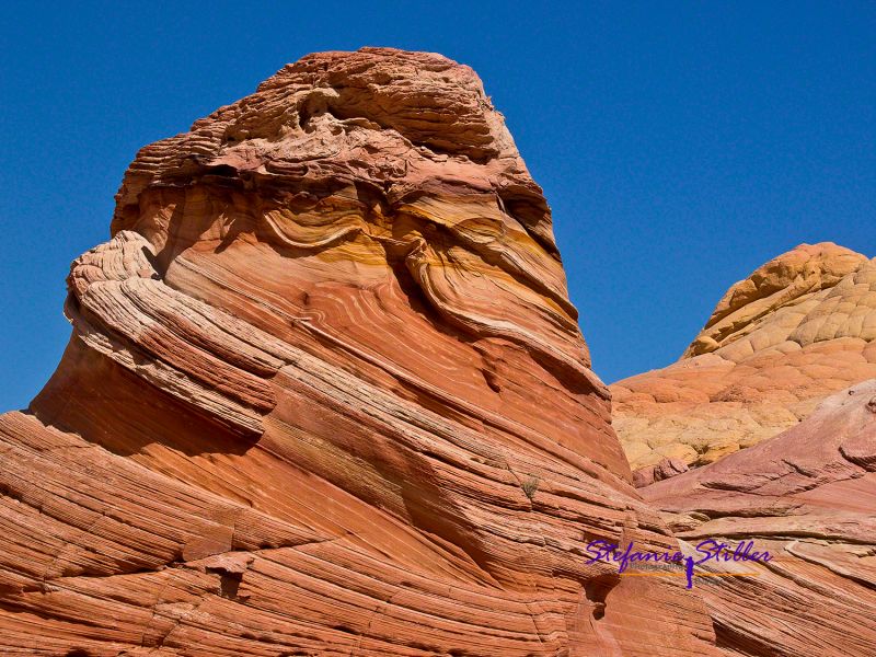 Coyote Buttes North - The Wave Coyote Buttes North - The Wave