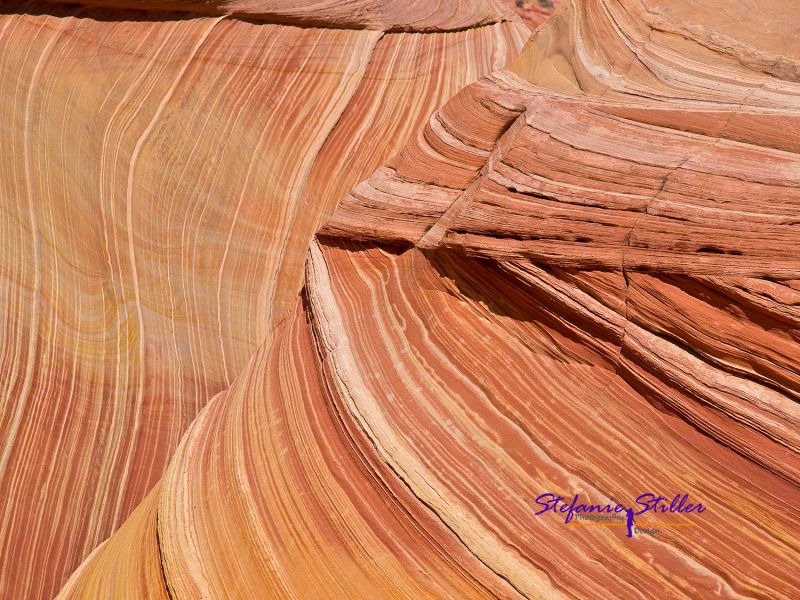Coyote Buttes North - The Wave Coyote Buttes North - The Wave