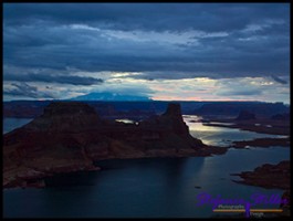 Sonnenaufgang Alstrom Point Sonnenaufgang Alstrom Point
