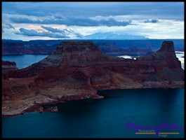 Sonnenaufgang Alstrom Point Sonnenaufgang Alstrom Point