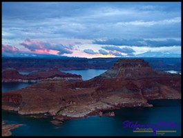 Sonnenaufgang Alstrom Point Sonnenaufgang Alstrom Point