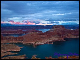 Sonnenaufgang Alstrom Point Sonnenaufgang Alstrom Point