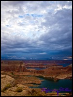 Sonnenaufgang Alstrom Point Sonnenaufgang Alstrom Point
