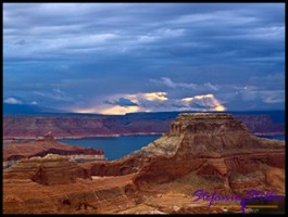 Sonnenaufgang Alstrom Point Sonnenaufgang Alstrom Point