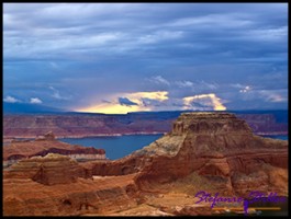 Sonnenaufgang Alstrom Point Sonnenaufgang Alstrom Point
