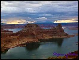 Sonnenaufgang Alstrom Point Sonnenaufgang Alstrom Point