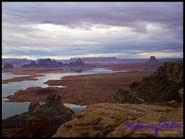 Sonnenaufgang Alstrom Point Sonnenaufgang Alstrom Point