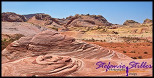 Trail zur Fire Wave Trail zur Fire Wave