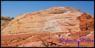 Trail zur Fire Wave Trail zur Fire Wave