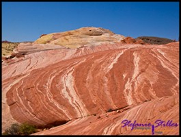 Trail zur Fire Wave Trail zur Fire Wave