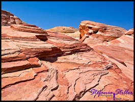 Trail zur Fire Wave Trail zur Fire Wave