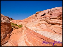 Trail zur Fire Wave Trail zur Fire Wave