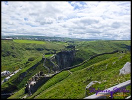 Tintagel Castle 02 Tintagel Castle 02