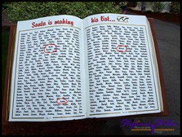 528 Santas List 528 Santas List