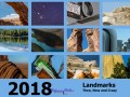 Kalender Landmarks - Titel
