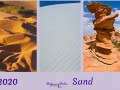 Kalender Sand - Titel