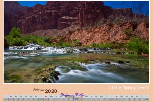 Kalender Southwest - Februar